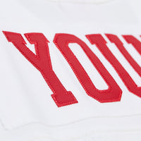 San Francisco 49ers Steve Young Mitchell & Ness White 1994 Legacy Replica Jersey