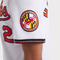 Baltimore Orioles Gunnar Henderson Nike White Home Limited Player Jersey