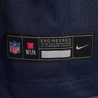 Chicago Bears Walter Payton Nike Navy Game Retired Player Jersey