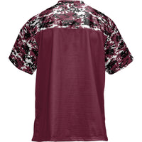 Southern Illinois Salukis GameDay Greats Football Jersey - Maroon