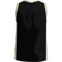Idaho Vandals GameDay Greats Lightweight Basketball Jersey - Gold