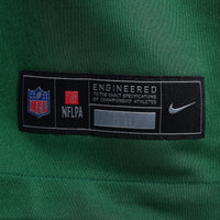 New York Jets Josh Myers Nike Legacy Green Team Game Jersey