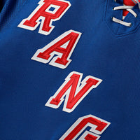 New York Rangers Adam Fox Fanatics Blue Home Premium Jersey