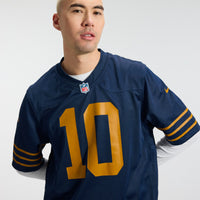 Green Bay Packers Jordan Love Nike Navy The 1923 Classic Game Jersey