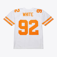 Mitchell & Ness Reggie White White Tennessee Volunteers 1983 Legacy Replica Jersey