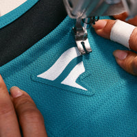 San Jose Sharks Fanatics Teal Home Authentic Pro Jersey