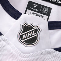 Washington Capitals Alexander Ovechkin Fanatics White Away Premium Jersey