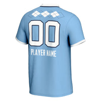 North Carolina Tar Heels GameDay Greats NIL Pick-A-Player Lightweight Softball Jersey - Carolina Blue