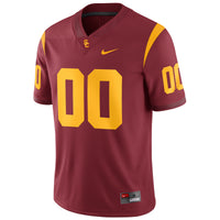USC Trojans Nike Pick-A-Player NIL Replica Football Jersey - Cardinal