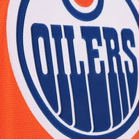 Edmonton Oilers Connor McDavid Mitchell & Ness Orange Power Play Jersey