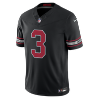 Arizona Cardinals Budda Baker Nike Black Alternate Vapor F.U.S.E. Stitched Limited Jersey