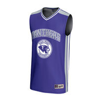 GameDay Greats Purple High Point Panthers Basketball Jersey