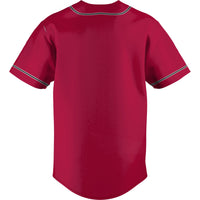 Saint Joseph's Hawks GameDay Greats Lightweight Baseball Jersey - Blue