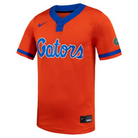 Florida Gators Nike Limited Softball Jersey - Orange