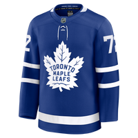 Toronto Maple Leafs Sergei Bobrovsky Fanatics Blue Home Premium Jersey