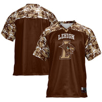 Lehigh Mountain Hawks GameDay Greats Football Jersey - Brown