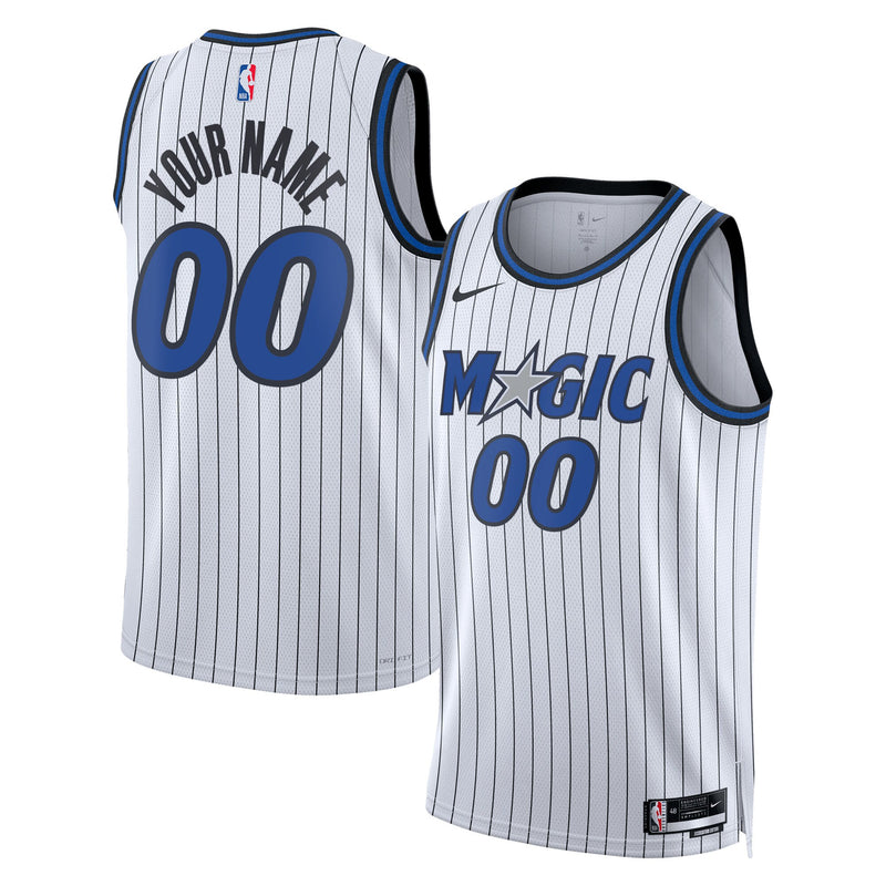 Orlando Magic Nike Replica Association Swingman Jersey -