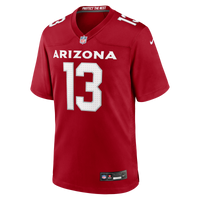Arizona Cardinals Kei'Trel Clark Nike Cardinal Game Jersey