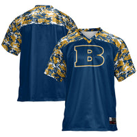 Beloit College Buccaneers GameDay Greats Football Jersey - Blue
