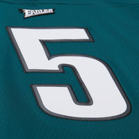 Philadelphia Eagles Donovan McNabb Mitchell & Ness Midnight Green 1999 Legacy Replica Jersey