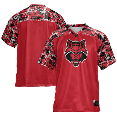 Arkansas State Red Wolves GameDay Greats Football Jersey - Scarlet