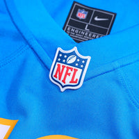 Los Angeles Chargers Denzel Perryman Nike Powder Blue Team Game Jersey