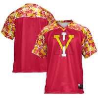 Virginia Military Institute Keydets GameDay Greats Football Jersey - Red