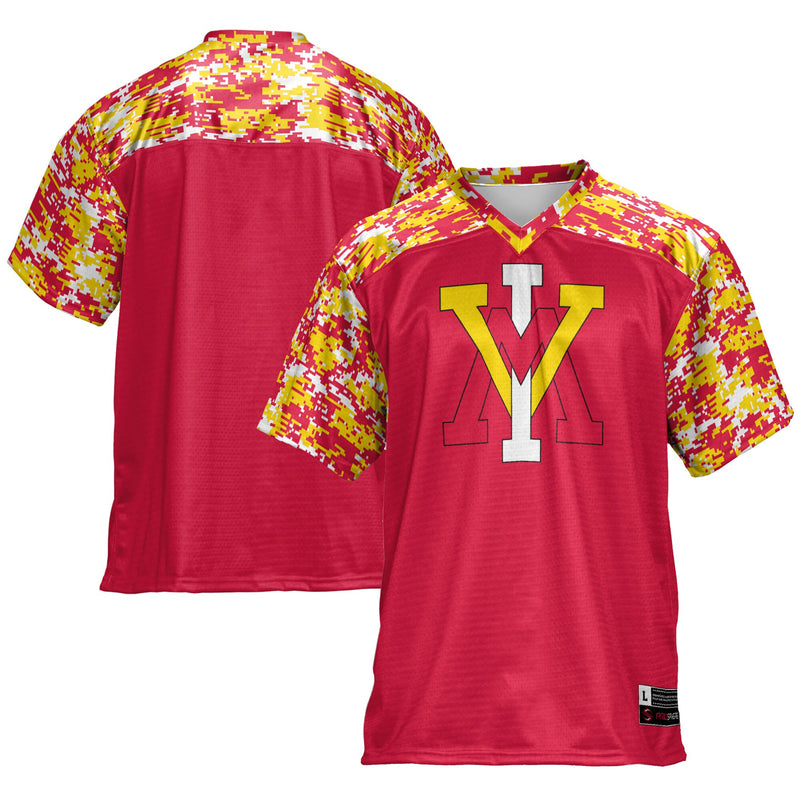 Virginia Military Institute Keydets GameDay Greats Football Jersey - Red