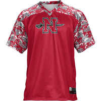 Nicholls State Colonels GameDay Greats Football Jersey - Red