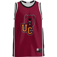 Ursinus Bears GameDay Greats Lightweight Basketball Jersey - Red