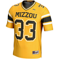 Chad Bailey Missouri Tigers GameDay Greats NIL Player Football Jersey - Gold