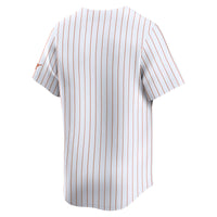 Nike White Texas Longhorns Baseball Limited Jersey