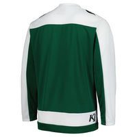 Michigan State Spartans Replica Hockey Jersey - Green
