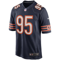 Chicago Bears Richard Dent Nike Navy Game Retired Player Jersey