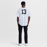 New York Yankees Jazz Chisholm Jr. Nike White Home Replica Jersey