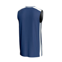 Emory Eagles GameDay Greats Basketball Jersey - Blue