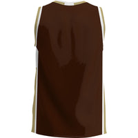 Southwest Minnesota State Mustangs GameDay Greats Lightweight Basketball Jersey - Blue