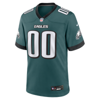 Philadelphia Eagles Jonathan Greenard Nike Midnight Green Game Jersey