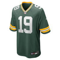 Green Bay Packers Daniel Whelan Nike Green Game Jersey