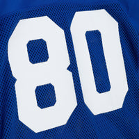 Seattle Seahawks 1985 Steve Largent Mitchell & Ness Royal Authentic Throwback Retired Player Jersey