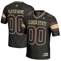 Florida State Seminoles GameDay Greats NIL Pick-A-Player Football Jersey - Black