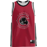 Chapman Panthers GameDay Greats Lightweight Basketball Jersey - Cardinal