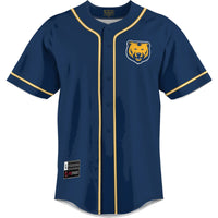 Northern Colorado Bears GameDay Greats Lightweight Baseball Jersey - Blue