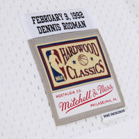 NBA All-Star East Mitchell & Ness Swingman Jersey Dennis Rodman 1992