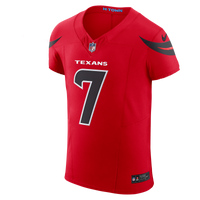 Houston Texans C.J. Stroud Nike Red Alternate Vapor F.U.S.E. Elite Jersey