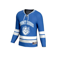 Saint Louis Billikens GameDay Greats Spirit Hockey Jersey - Blue