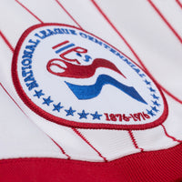 Atlanta Braves Dale Murphy Mitchell & Ness White 1976 Authentic Jersey