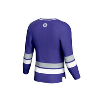High Point Panthers GameDay Greats Hockey Jersey - Purple