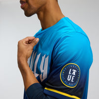 Philadelphia Phillies Nike Navy City Connect Limited Jersey
