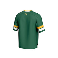 William & Mary Tribe GameDay Greats Football Jersey - Green